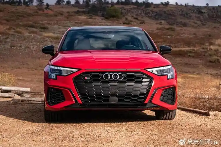 新款奥迪s3实力大增外观更激进扭矩420牛米零百加速47秒