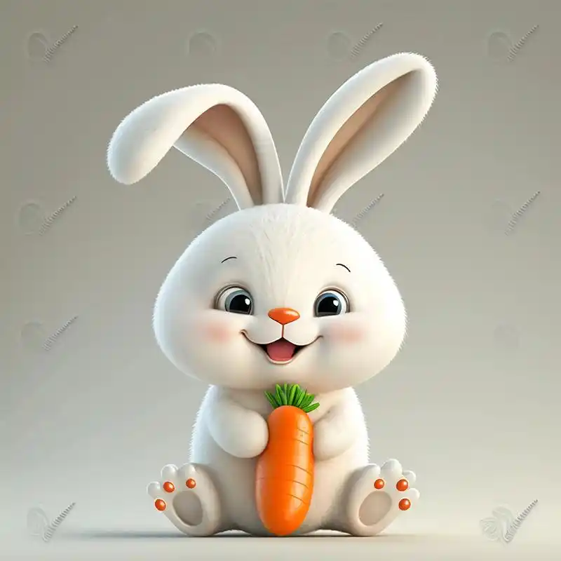 "兔子能有什么烦恼呢,无非就是喜欢一根胡萝卜罢了"#新头像  - 抖音