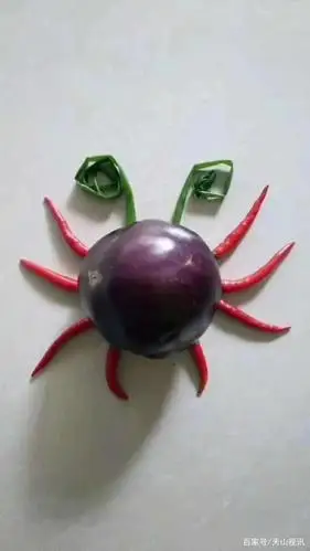 抗疫宅家,乌鲁木齐市民蔬菜包创意凹造型玩转朋友圈