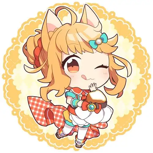 超可爱的q版动漫人物图片集q版动漫人物图片大全