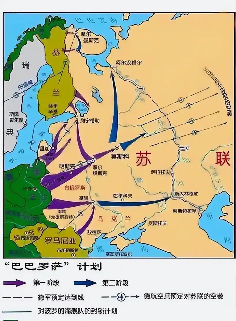 莫斯科保卫战中,斯大林是如何反败为胜的?