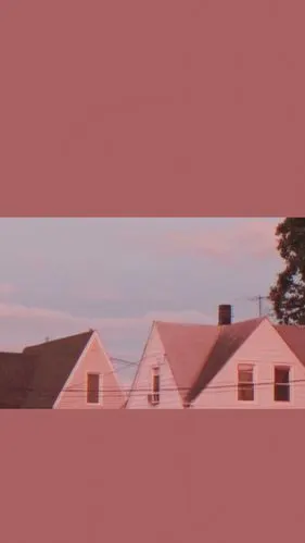 自调壁纸锁屏滤镜背景ins莫兰迪风景四季图源堆糖侵删