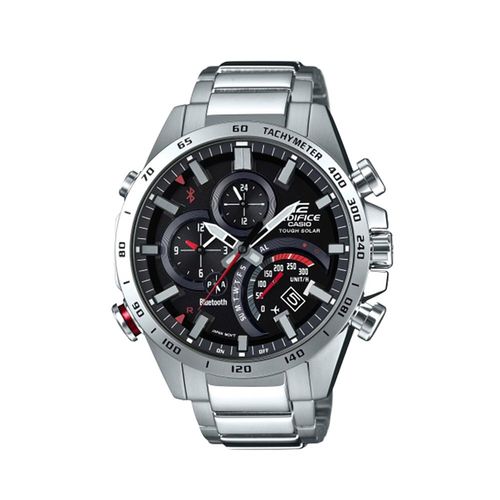 日本直邮casio卡西欧手表smartphonelinkeqb501xd1ajf日韩腕表