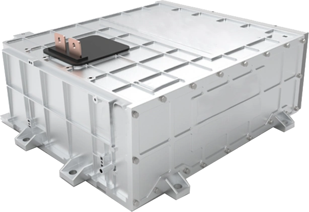 氢能源燃料电池电堆外壳