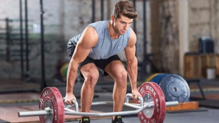 健身动作中,有没有你最不喜欢的?硬拉和深蹲均上榜