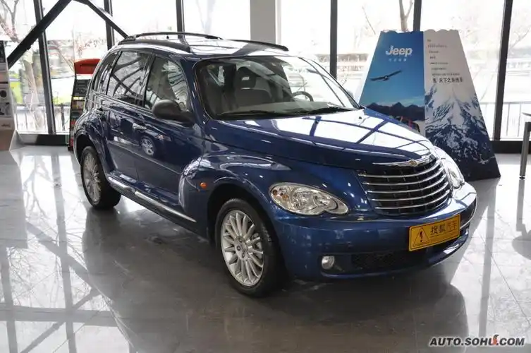 p> a href="#" data-lemmaid="1143">克莱斯勒 /a>pt漫步者在外观上