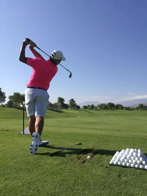 2018年罗玄暑假美国高尔夫球比赛