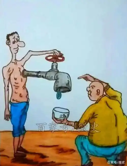 这23张人性照有多讽刺?每一张背后都有您一段辛酸的过往