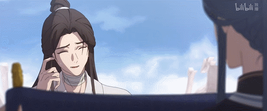 天官赐福极尽唯美但只是原著党的狂欢