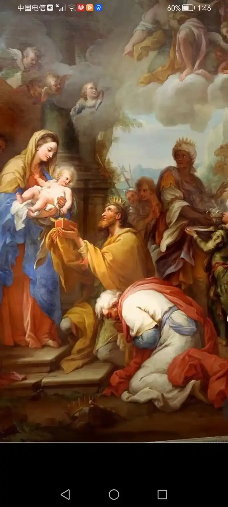 耶稣高清壁纸流泪 d音音号shdyia8engqj5bp90 - 抖音