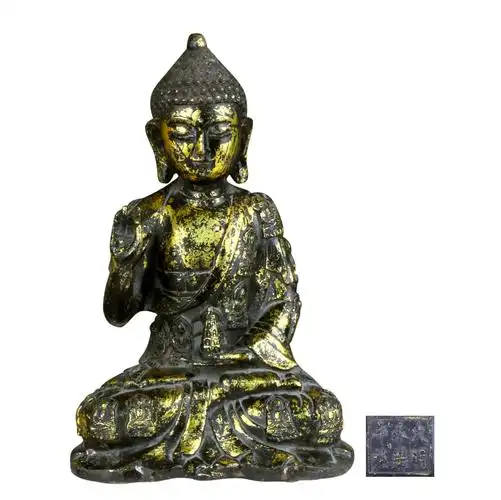 大明永乐年施铜鎏金佛像 - 杂项 - 北京中荣国际拍卖有限公司www.