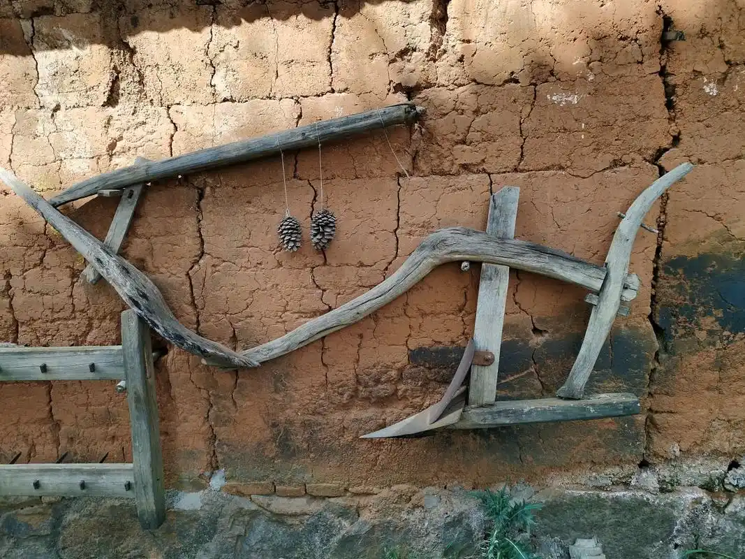 70年代农村生产队的农具,你还记得哪些