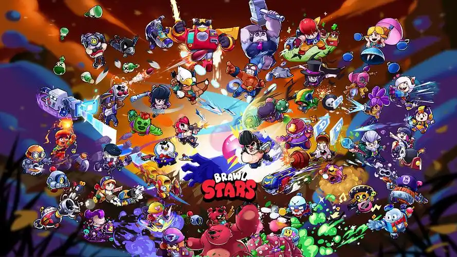 荒野乱斗第二版大集合