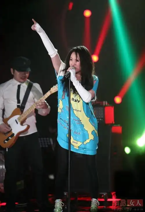 罗琦|我是歌手|近况|最新报道|新闻|个人资料(二)_新闻_女人百科_网易