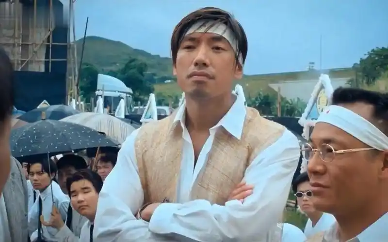 古惑仔经典片段东星乌鸦4