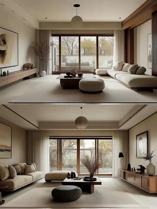 宋代美学x新中式,简约大气美得好高级!