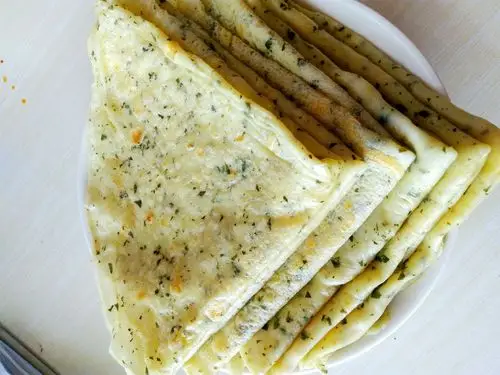 私房美食:椒香煎饼