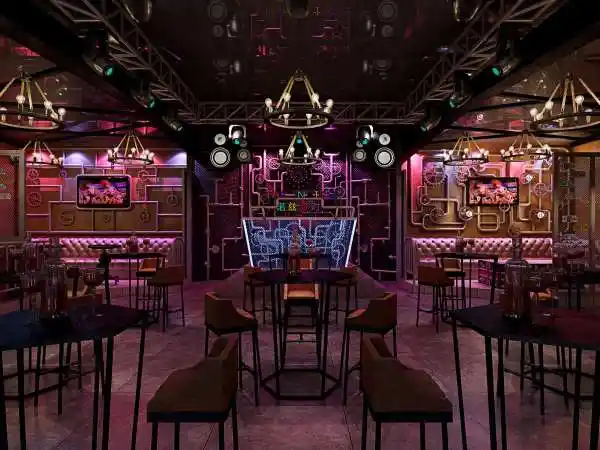 90后主题酒吧装修图片最省钱的酒吧装修风格