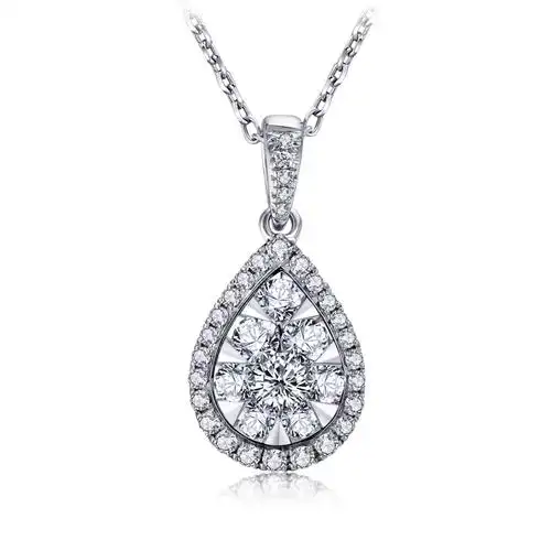 uno水滴豪华款(中版)吊坠