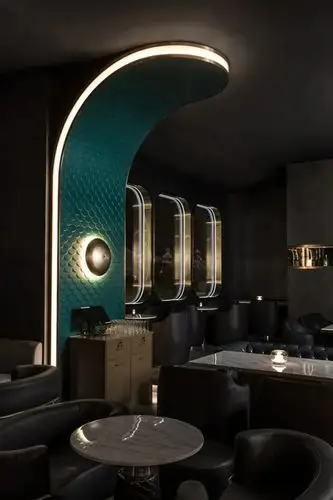 杭州超隐秘网红清吧独特的宁静与神秘dillstudio