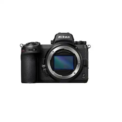 尼康(nikon)z6二代 单电/微单相机 z24-200镜头 含uv镜 送闪迪128g