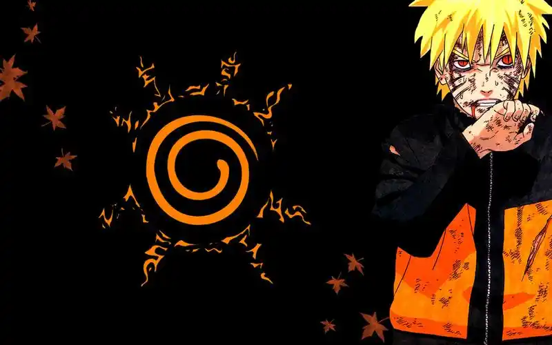 火影忍者鸣人高清壁纸1