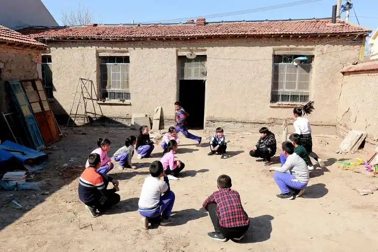 我们的童年一一献给60后,70后的朋友们(游戏系列之一)