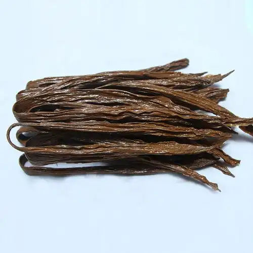 黑腐竹绿色营养特级手工黑豆腐竹包邮488g河南省非物质文化遗产