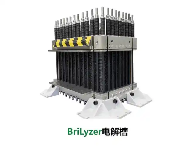 氢辉能源200标方pem电解槽 gw级电解槽产线发布_制氢_产品_自动