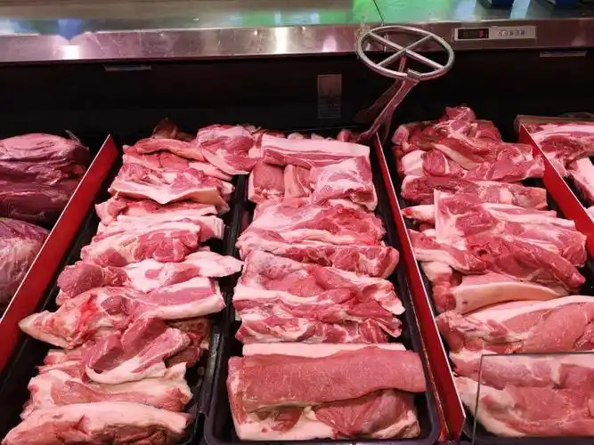 投放濮阳又有一批政府储备猪肉投放这些超市能买到
