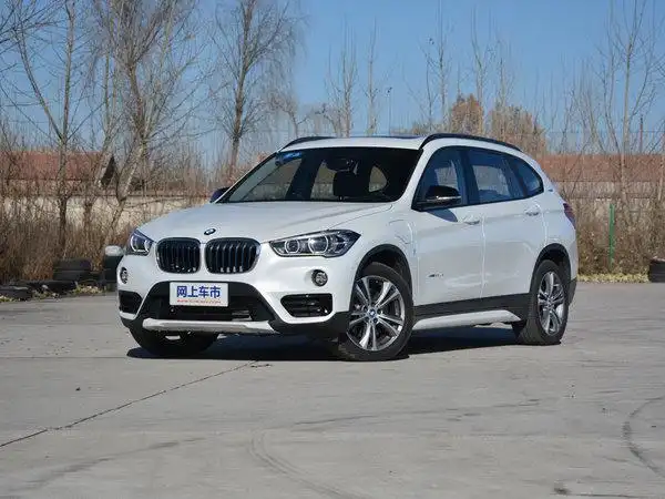 宝马x1店内促销优惠5.78万