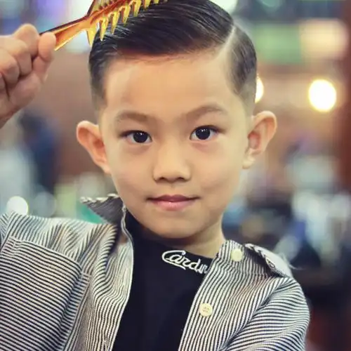 儿童油头_母婴_母婴_小红书