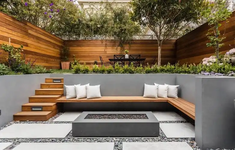 五大现代园林景观设计理念