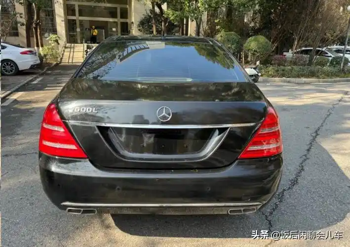 花了13万买一辆12年前的奔驰s300l,车主表示:物超所值!_太平洋号