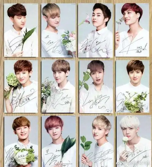 在选秀节目层出不穷的今天,忍不住惊叹exo这样难得的组合,只能是时代