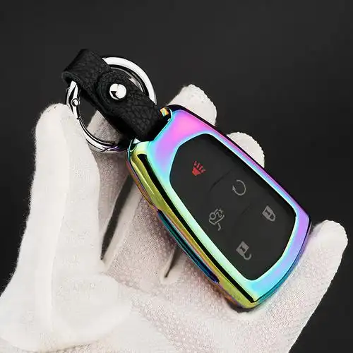 凯迪拉克钥匙包 汽车用品 凯迪拉克ats-l ct6 xts xt5 cts srx汽车