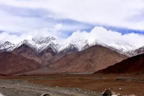 在世界海拔最高公路上 - 美篇
