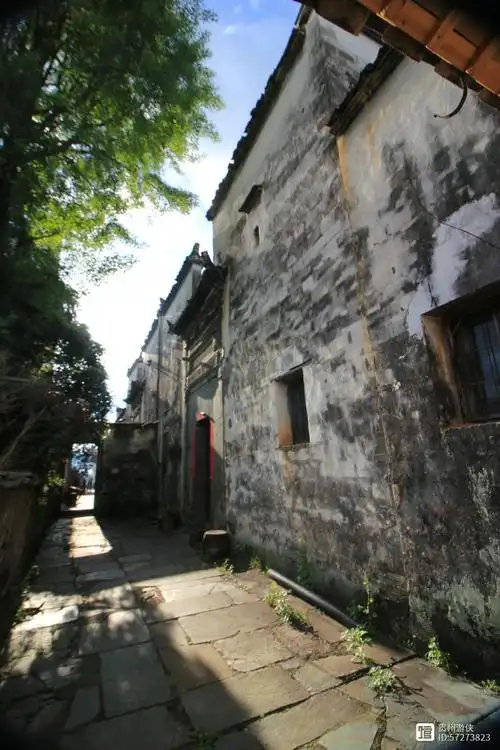 思口镇延村古村上饶九日游之十八