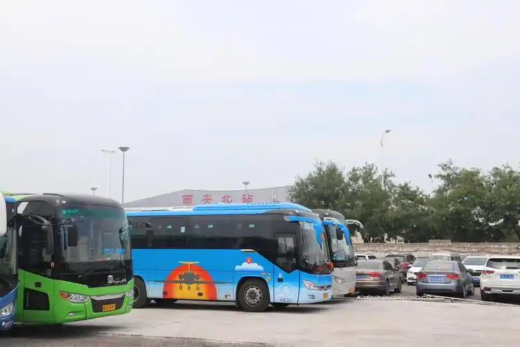 雷行记亚洲最大的高铁站却没有一个旅游大巴的停车场