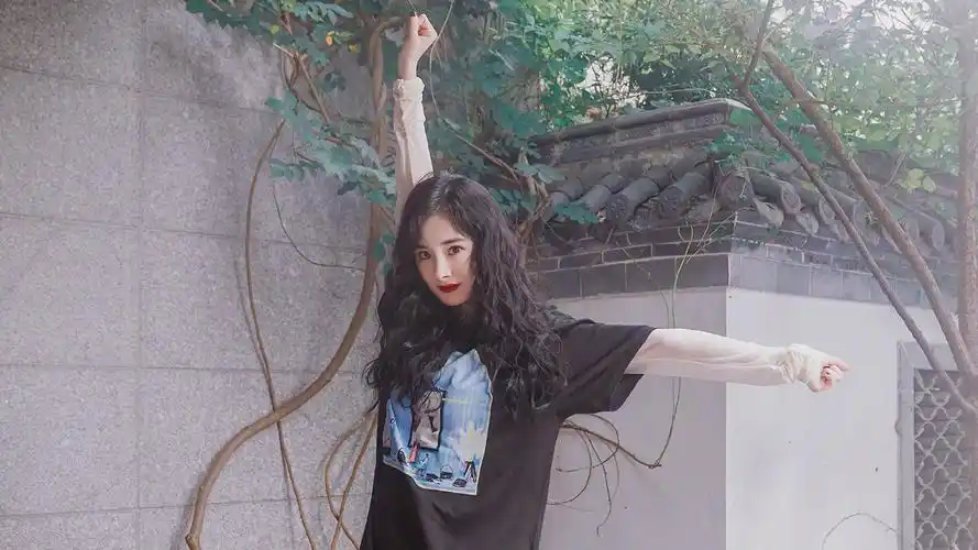 杨幂- 堆糖,美图壁纸兴趣社区