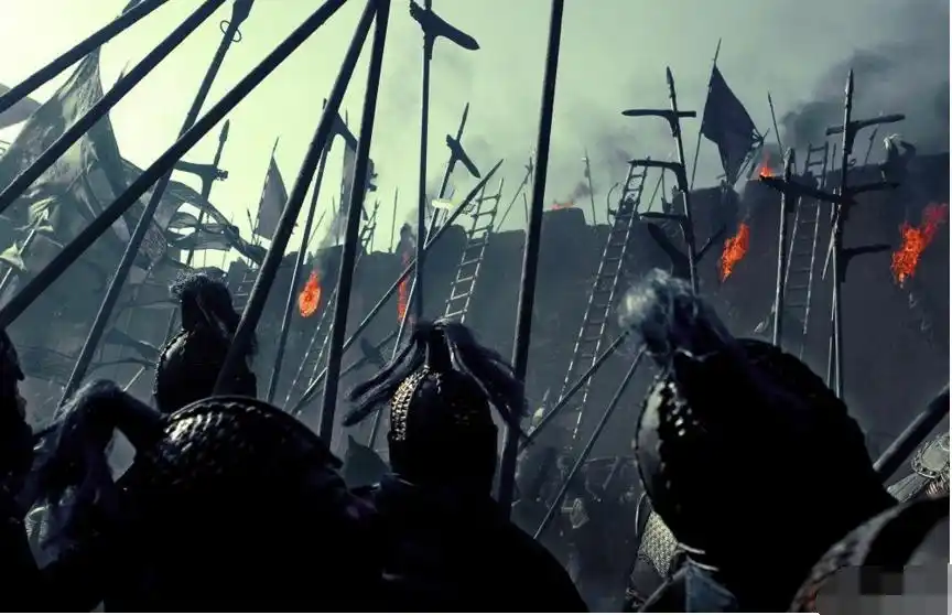 古代攻城首发士兵几乎全灭,为何每次还那么多人踊跃报名?