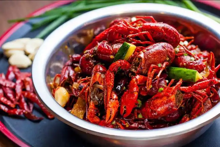 麻辣小龙虾