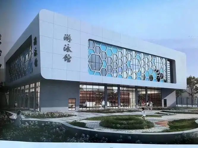 莲都区城北小学游泳馆建设工程项目位于莲都区灯塔街17号,东侧为城北