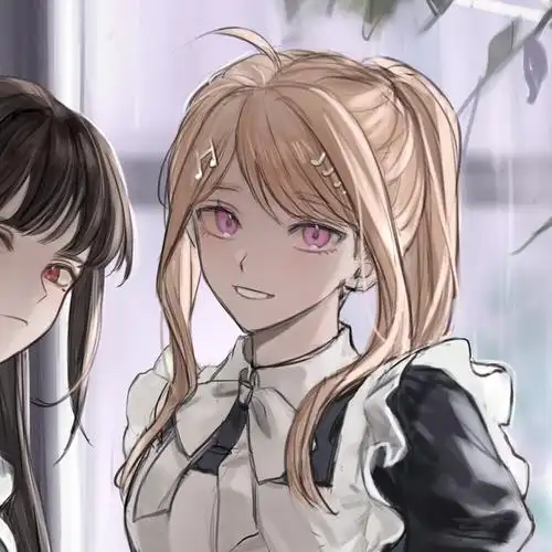 弹丸论破情头 春川魔姬/赤松枫