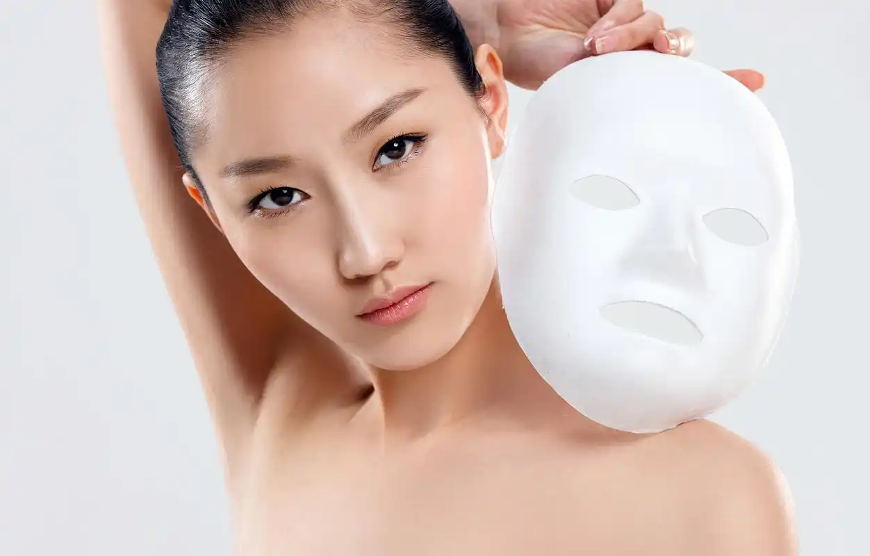 毛孔为什么会粗大水光果酸焕肤激光哪个更适合你