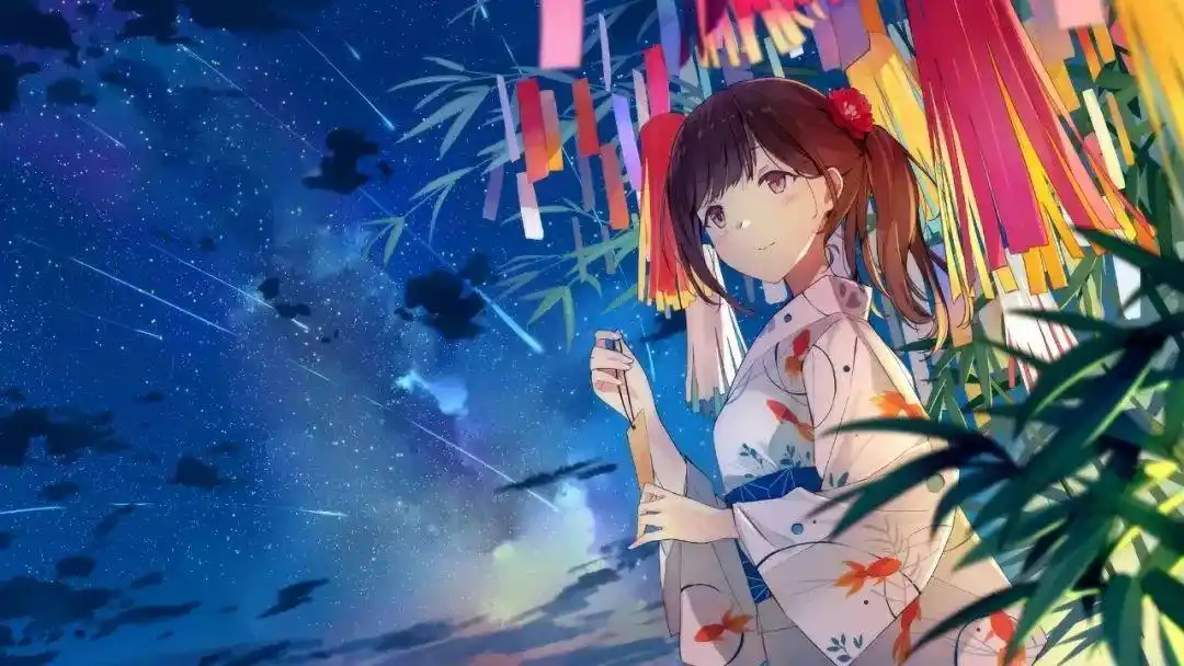 微信背景图高清动漫图