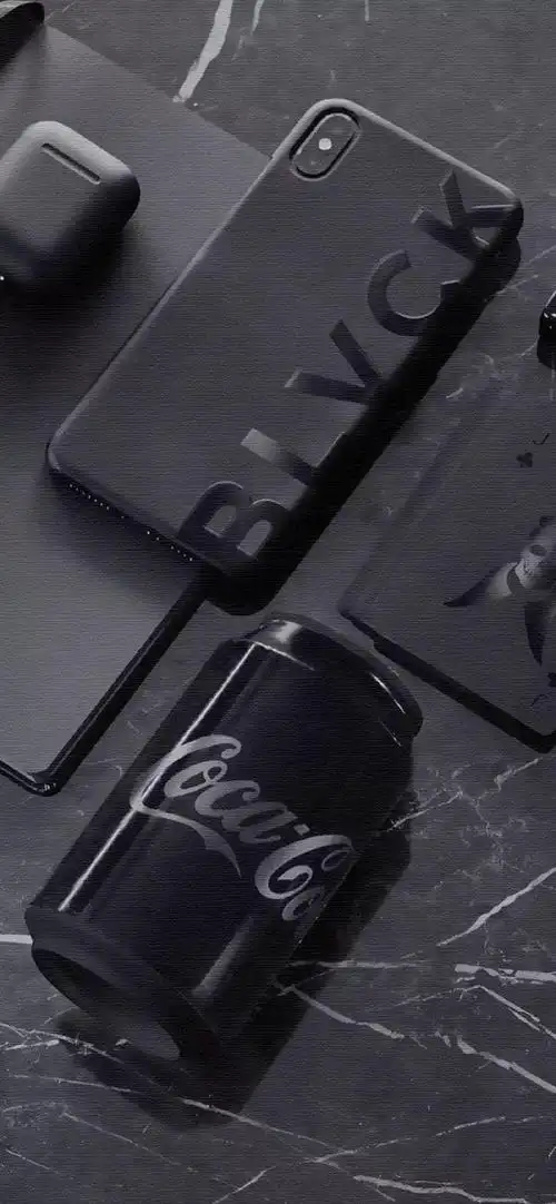 特别的黑色系壁纸,酷酷的很拽