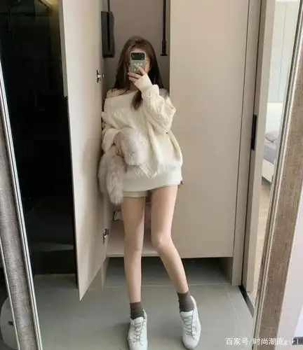 光腿神器到底low不low,不仅要选对,还要看你怎么搭