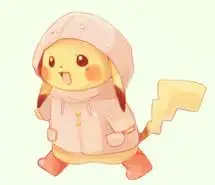 皮卡丘闺蜜图片大全_微信头像图片大全