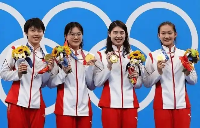 外媒曝中国游泳队东京奥运会女子接力金牌被取消?真相来了